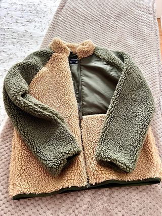 Chaqueta borreguito Terranova Talla 12/13