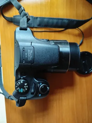 Cámara Canon PowerShot SX540 HS Negra