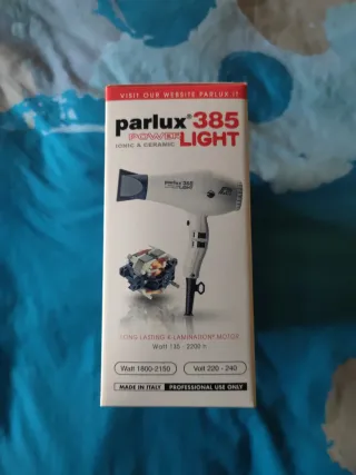 Secador Parlux 385
