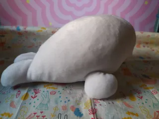 Tiny the Seal Beanie Baby