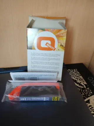 Tinta Canon CLI-581XXL PB Photo Blue