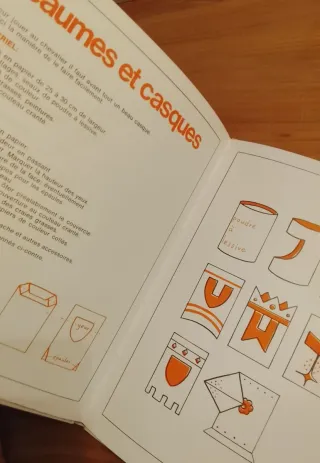 Pour Jouer Aux Chevaliers, Fleurus, 1973