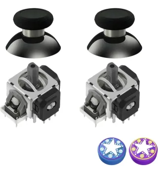 Reparación drift mando PS5