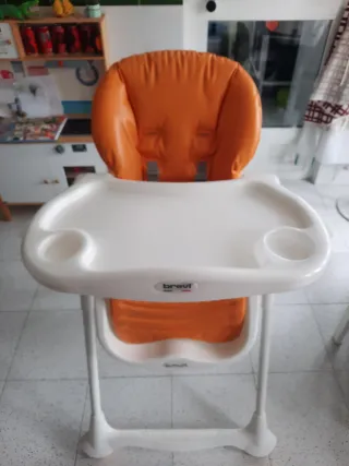 Trona Evolutiva Brevi B Fun 0-3 años