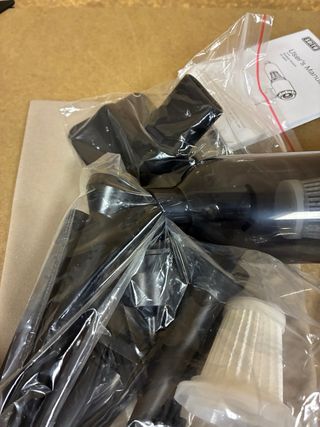 Aspirador Portátil recargable