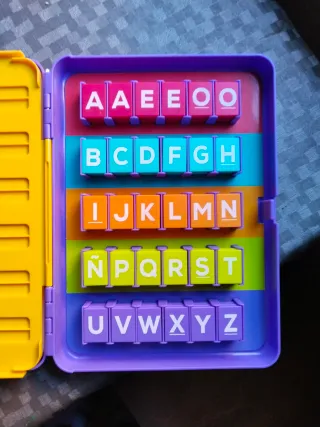 Maletín Yo Aprendo a Leer Diset