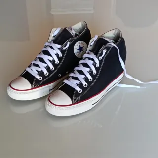 Converse donna nere tg 41