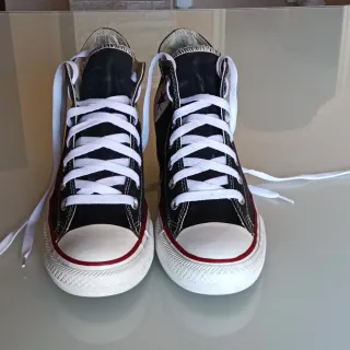Converse donna nere tg 41