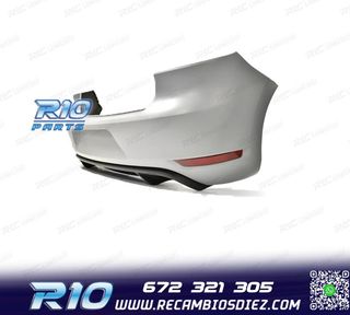 KIT CARROCERIA VOLKSWAGEN VW GOLF 6 LOOK GTI