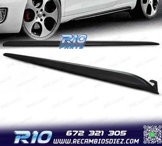 KIT CARROCERIA VOLKSWAGEN VW GOLF 6 LOOK GTI
