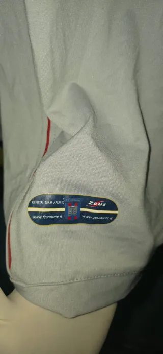 Maglia FC Crotone 2006-2007 XL