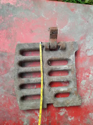 Griglia per caldaia a legna Roca