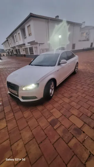 Audi A4 2009