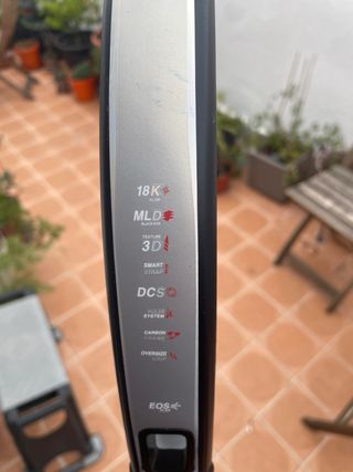 Pala Padel NOX AT10 Genius Attack 18K