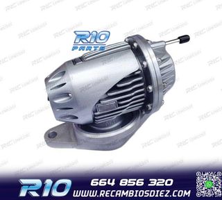 VÁLVULA DE DESCARGA TIPO HKS