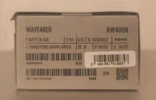 Gafas Ray-Ban Meta Negras