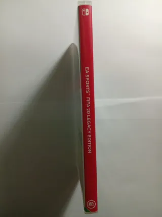 Fifa 20 Legacy Edition Nintendo Switch