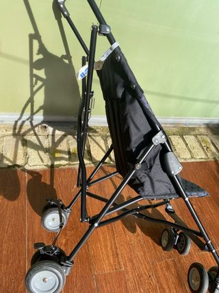 Silla de paseo Trottine plegable