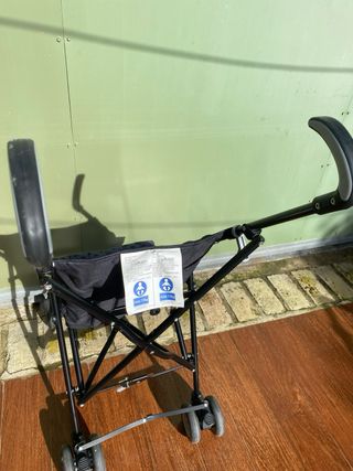 Silla de paseo Trottine plegable