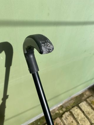 Silla de paseo Trottine plegable