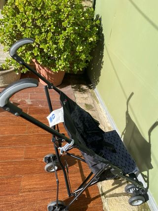 Silla de paseo Trottine plegable