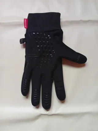 Guantes negros