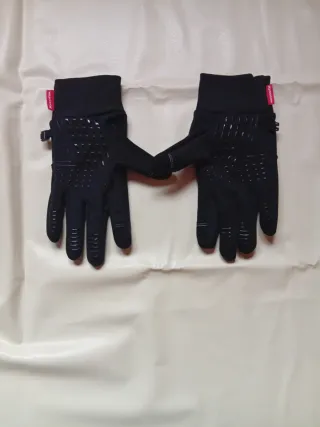 Guantes negros