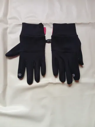 Guantes negros