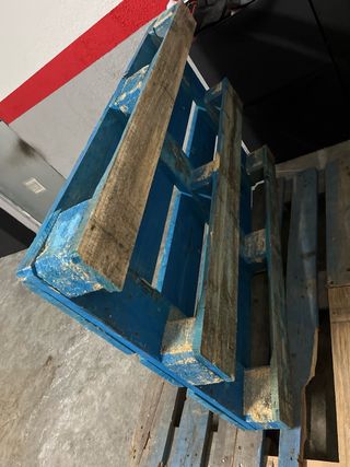 Palets de madera 80x120
