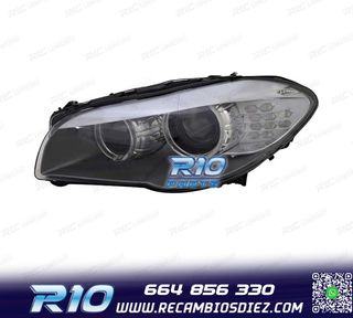 FARO IZQ BI-XENON BMW SERIE 5 F10 F11 10-13