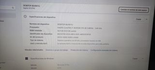 Portátil Core i7 16GB RAM SSD Gráfica Dedicada