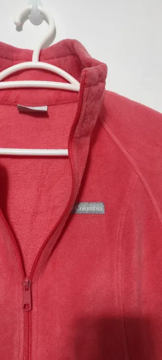 Forro polar Columbia de mujer