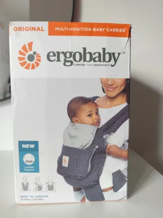 Mochila Portabebés Ergobaby 5,5 kg - 20kg