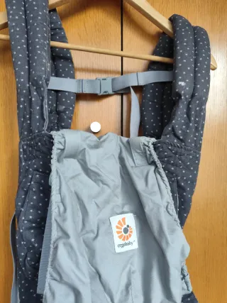 Mochila Portabebés Ergobaby 5,5 kg - 20kg