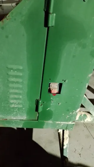 Hormigonera eléctrica 380v