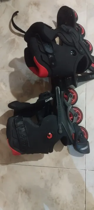 Patines Powerslide Doop