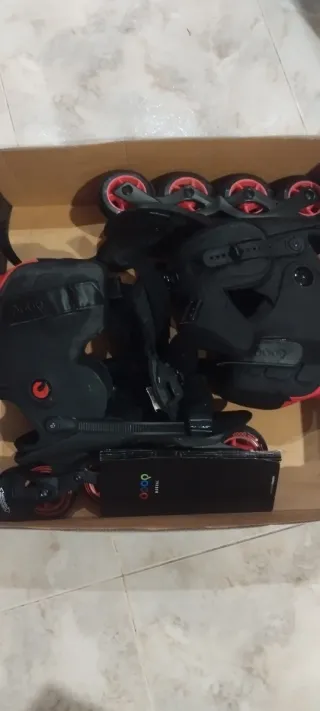 Patines Powerslide Doop