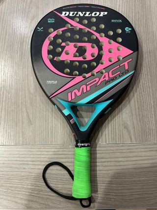 Pala de pádel Dunlop Impact Pro LTD