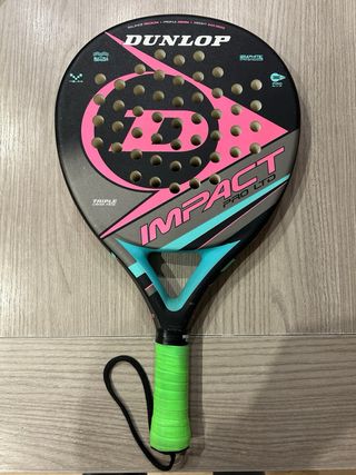 Pala de pádel Dunlop Impact Pro LTD