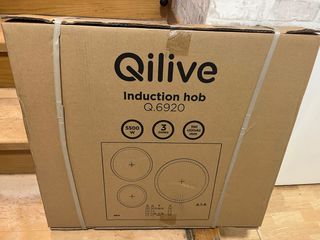 Vitroceramica induccion