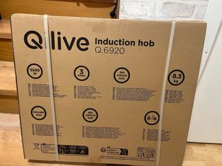 Vitroceramica induccion