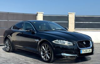 JAGUAR XF 3.0 Diesel S Premium Luxury 275 Aut.