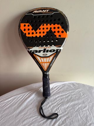 Pala pádel Varlion Avant Carbón