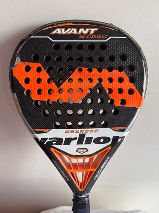 Pala pádel Varlion Avant Carbón