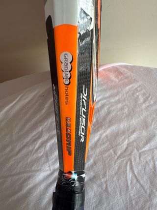 Pala pádel Varlion Avant Carbón