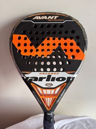 Pala pádel Varlion Avant Carbón