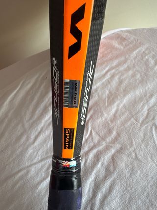 Pala pádel Varlion Avant Carbón