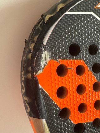 Pala pádel Varlion Avant Carbón