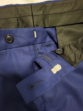 Pantalon. Traje. ZARA