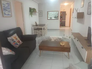 Piso tres dormitorios parque natural